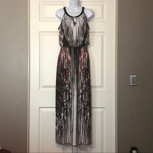 Enfocas Studio Maxi Dress Sz 6 (0005)